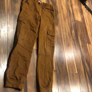 Cargo joggers